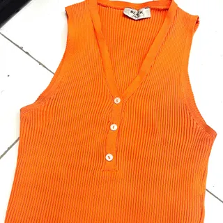 تاپ کراپ نارنجی