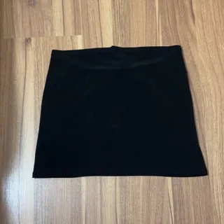 تاپ دکلته مشکی