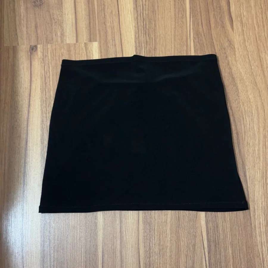 تاپ دکلته مشکی