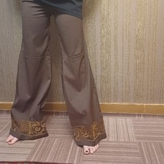 شلوار بوت کات