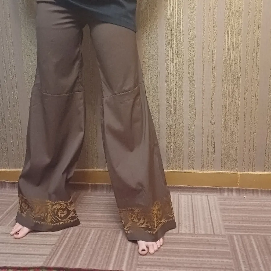 شلوار بوت کات