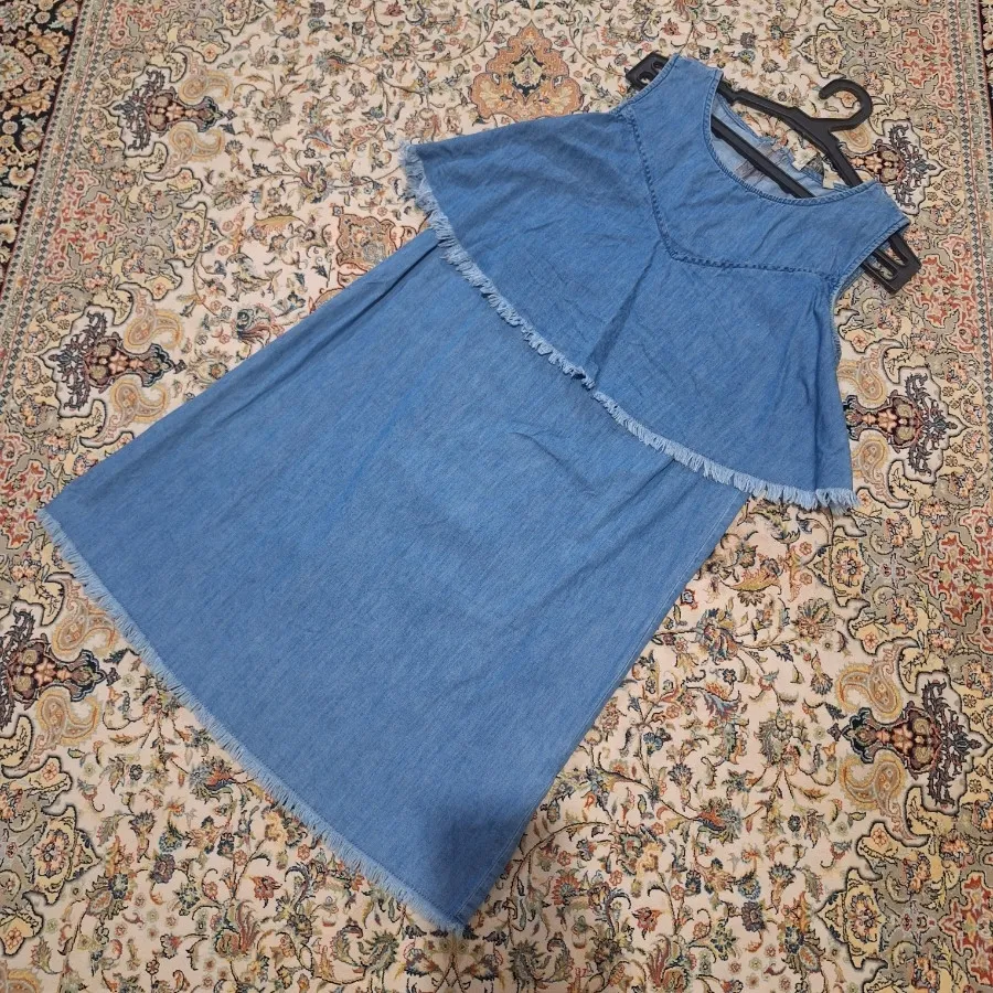 ساحلی کوتاه جین