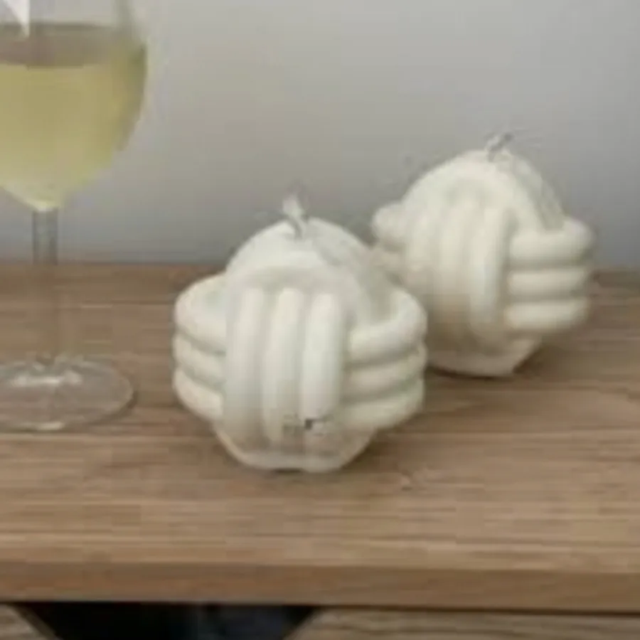 قالب سیلیکونی کلاف کاموا