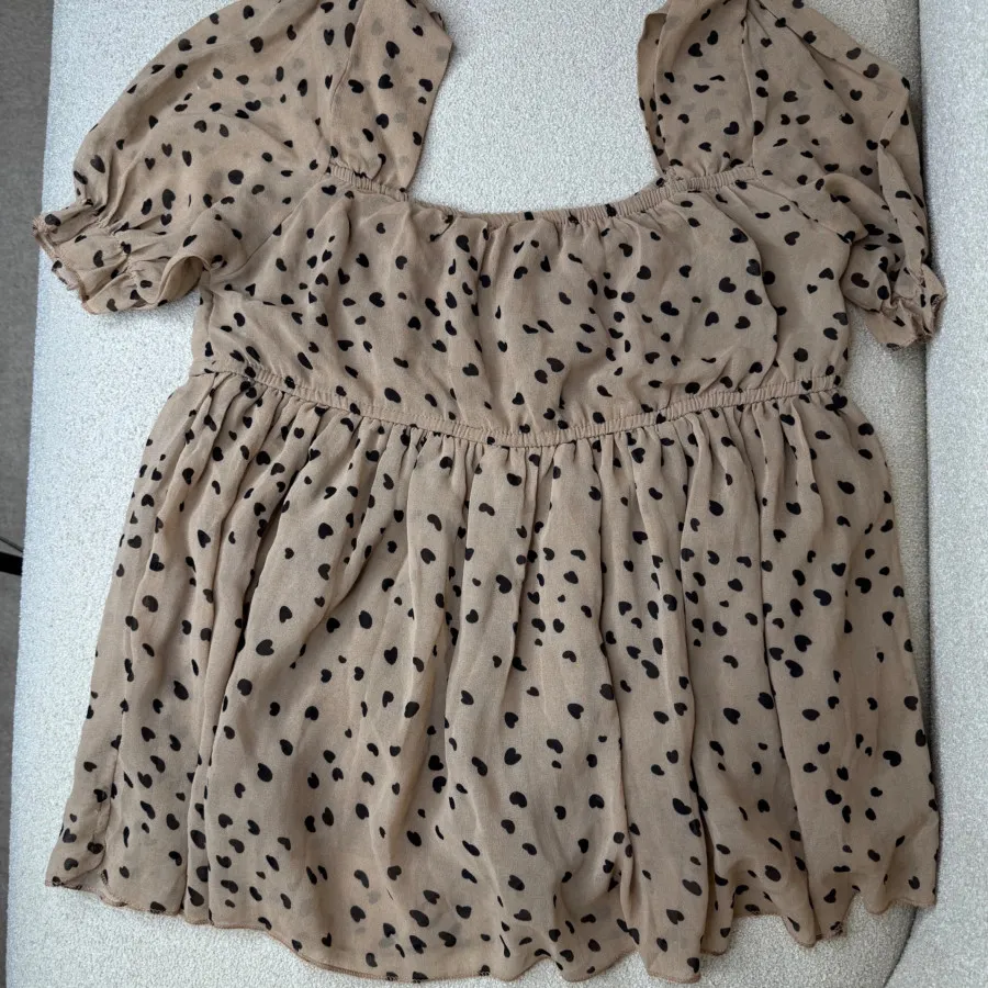 شومیز عروسکی وارداتی