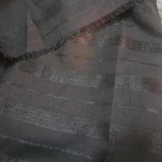 شال مجلسی مشکی