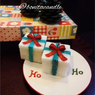 قالب سیلیکونی جعبه کادو