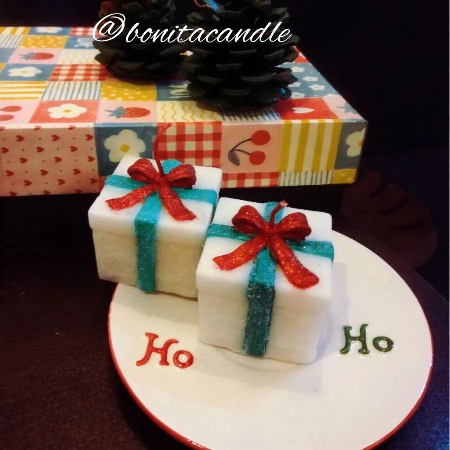 قالب سیلیکونی جعبه کادو