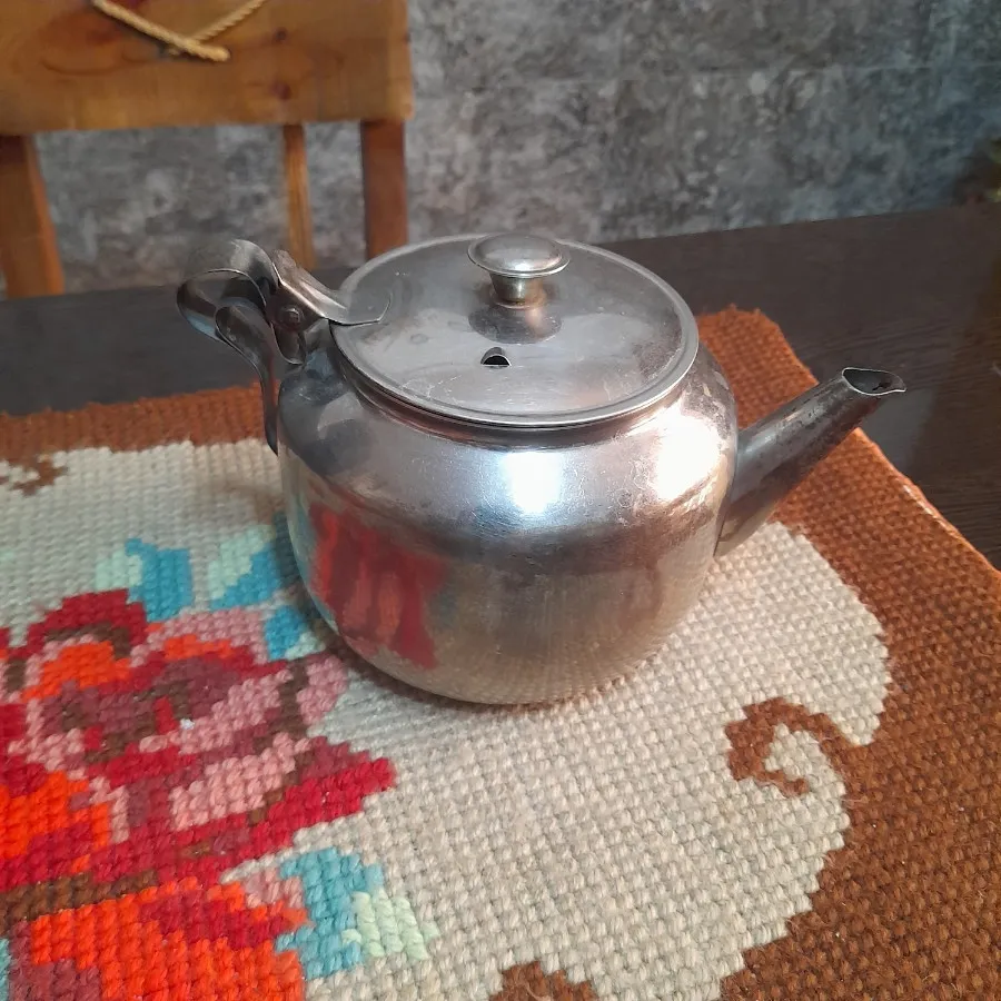 قوری سایز بزرگ