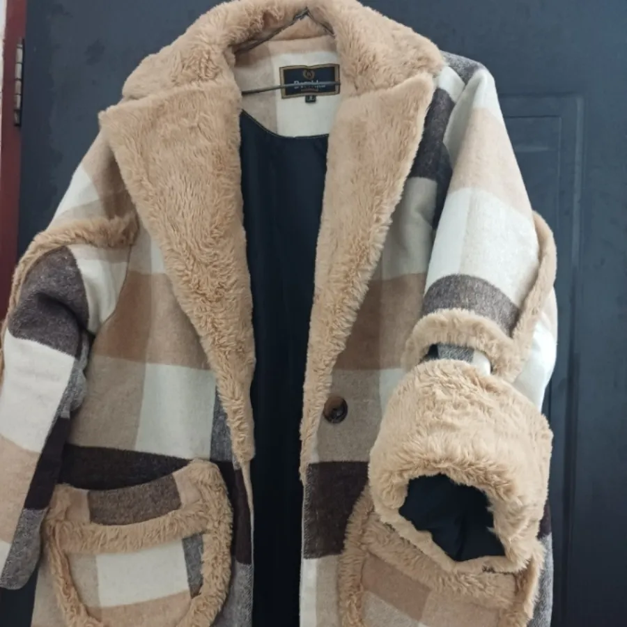 پالتو خز دار کوتاه