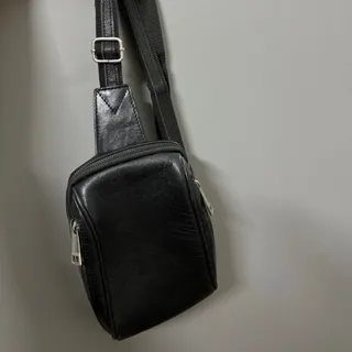 کیف چرم دوشی کج