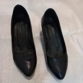 کفش مجلسی چرم مصنوعی