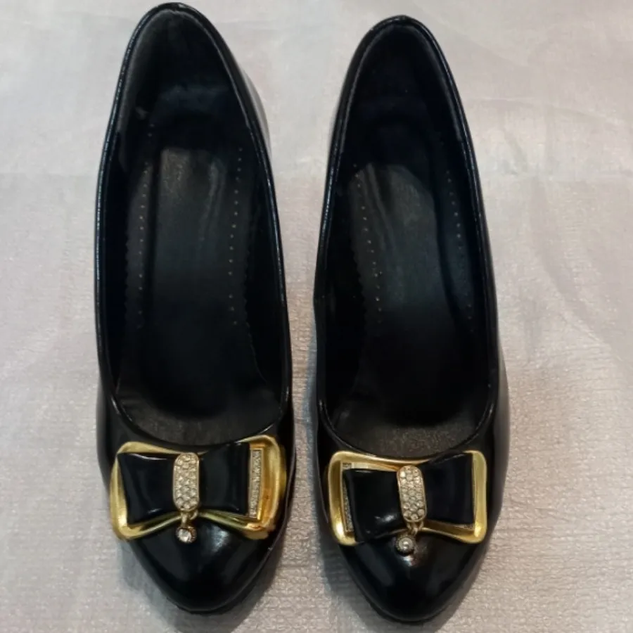 کفش مجلسی براق