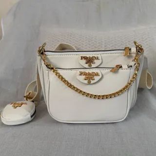 کیف prada کاملا نو