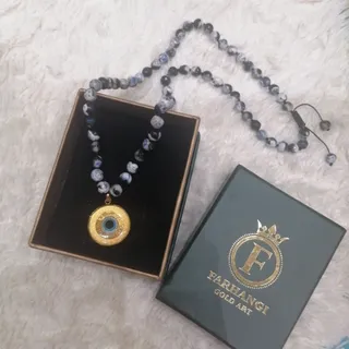 گردنبند چشم نظر
