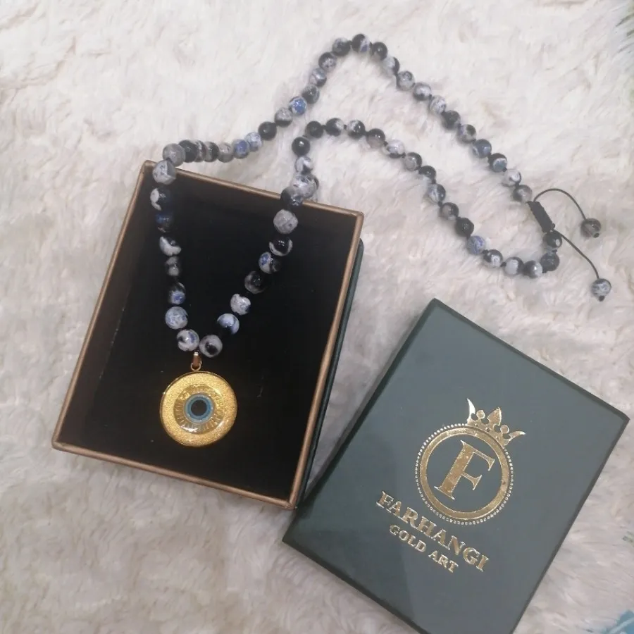 گردنبند چشم نظر