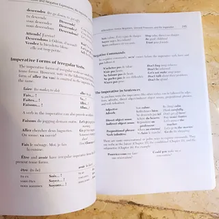 Easy french step by step