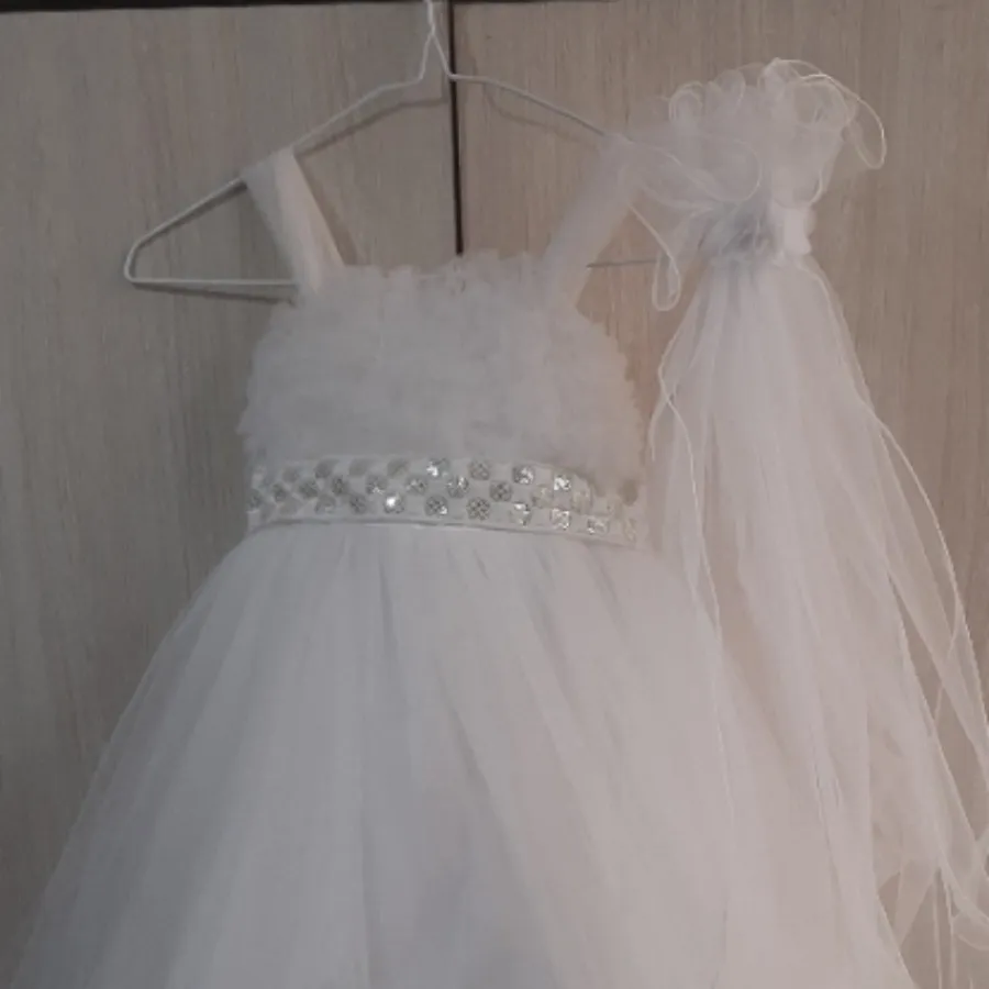 لباس عروس دخترانه 5 6سال