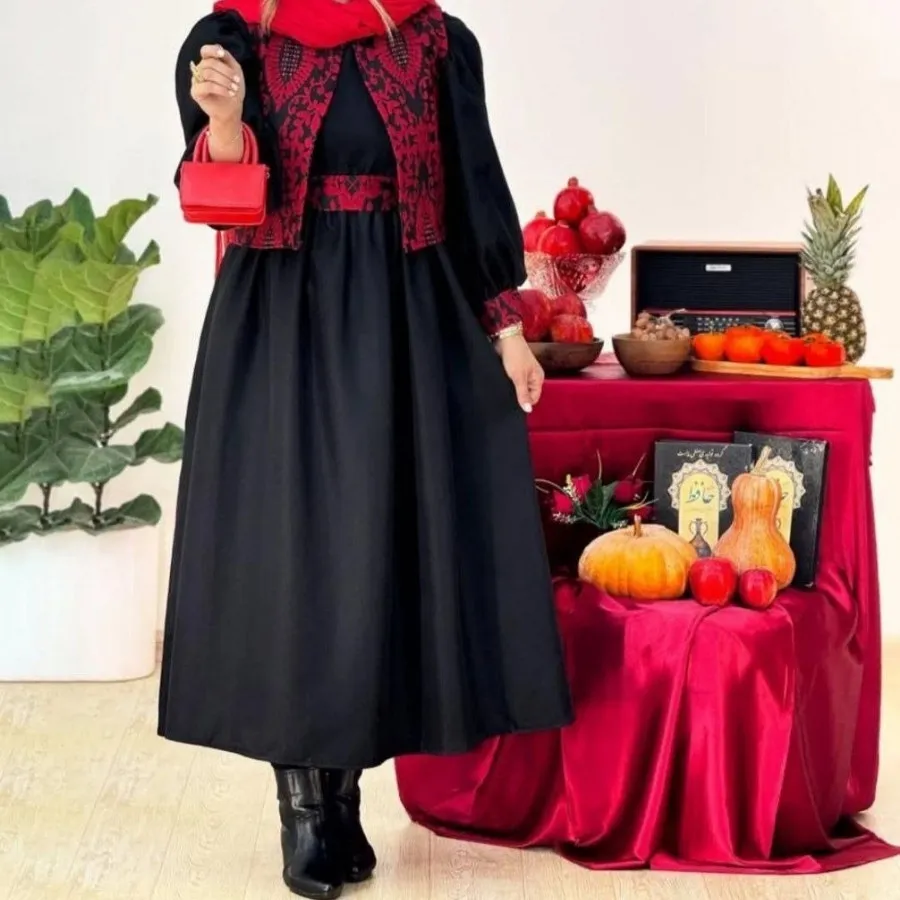 لباس یلدایی