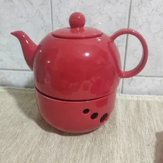 قوری و وارمر مدل شکس