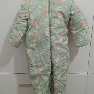 کاپشن سرهمی سوغات روسیه