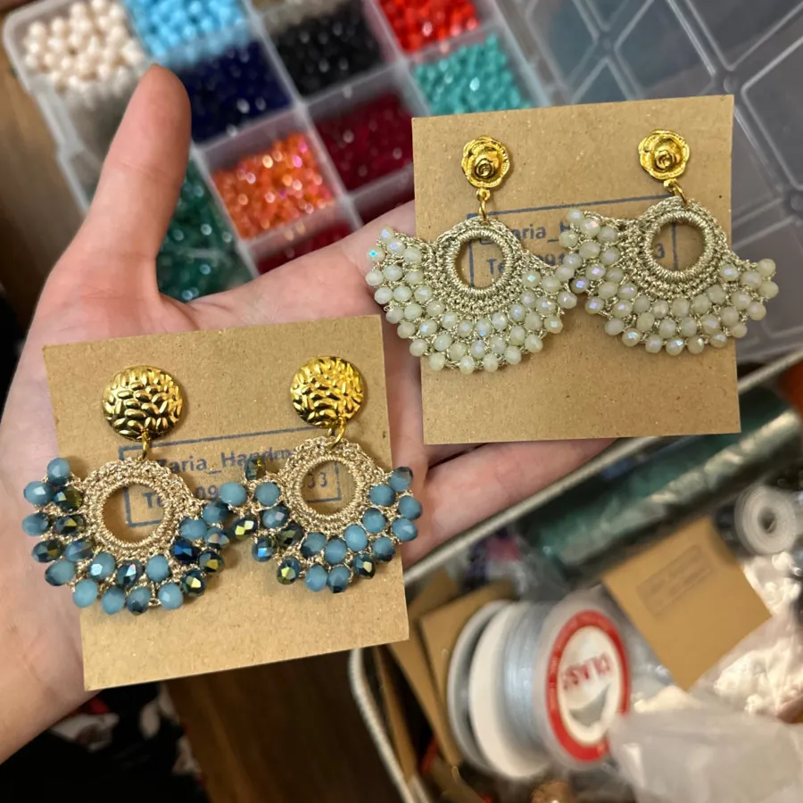 گوشواره کشکولی