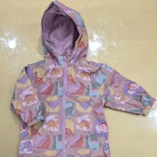 کاپشن سرهمی بارونی نوزادی