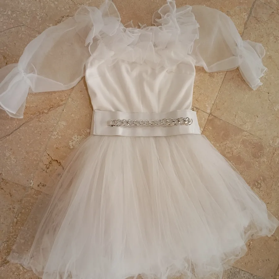 پیراهن مجلسی عروسکی