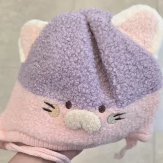 کلاه نوزادی بچگانه