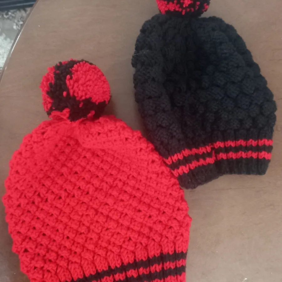 کلاه بافتنی