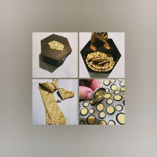 کروات مردانه