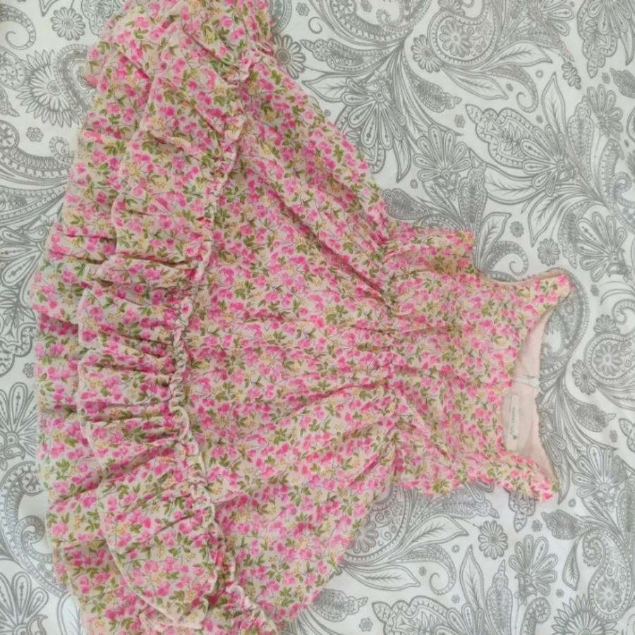 پیراهن دخترانه شیک