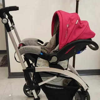 کالسکه دومنظوره خارجی