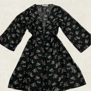 رو لباسی  گل گلی