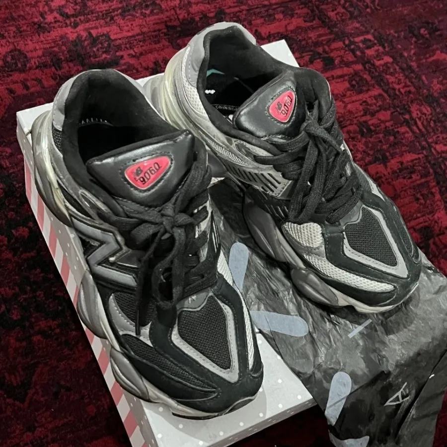 کتونی اصل نیوبالانس