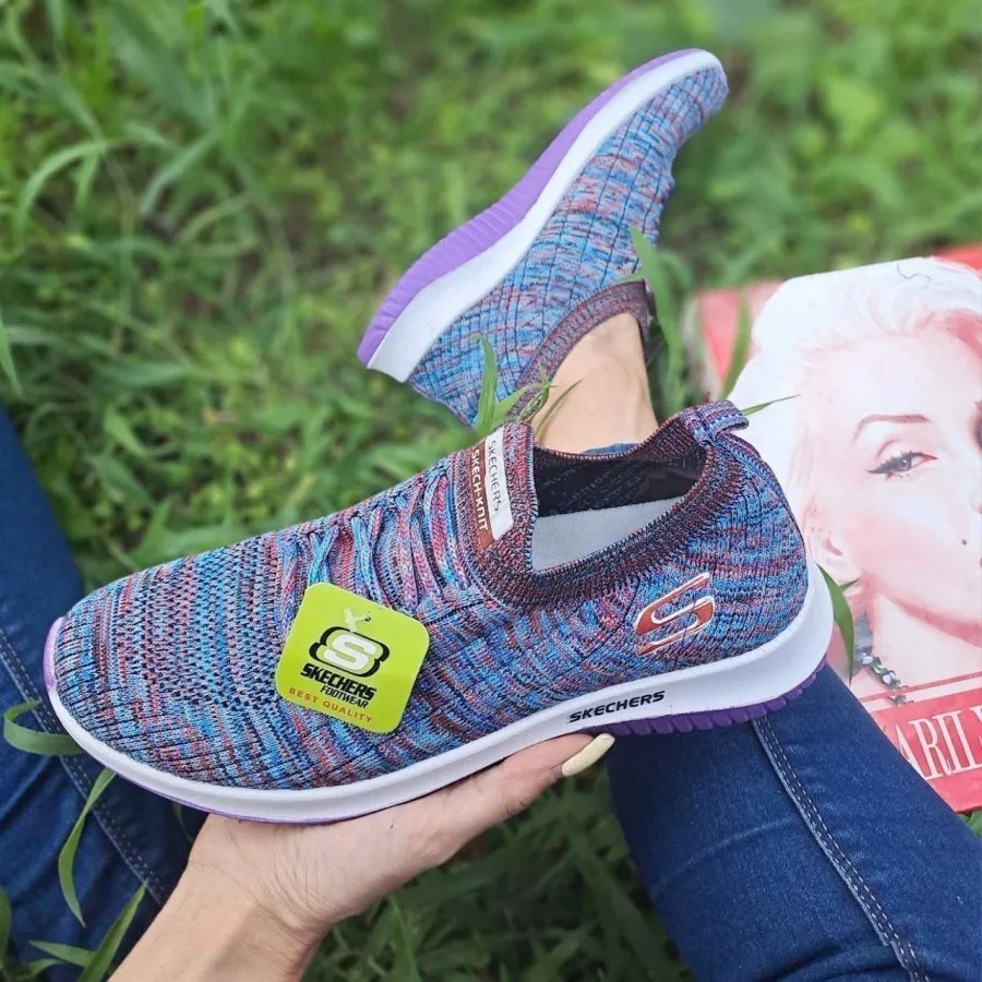 کتونی/ اسکیچرز جورابی