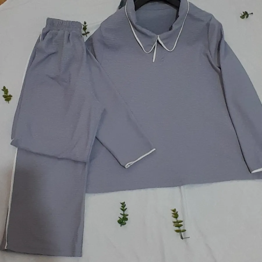 #بلوز شلوار زنانه