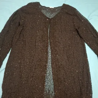 کت منجوق دوزی مشگی