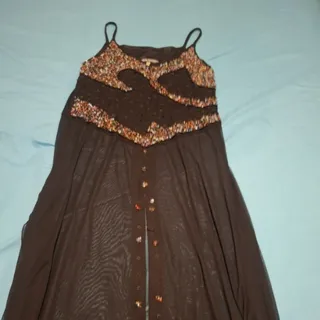 لباس مجلسی مشگی