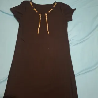 تونیک مشگی زنجیر دار