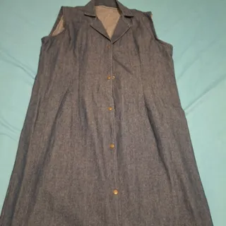 سارافن جین آبی کاغذی