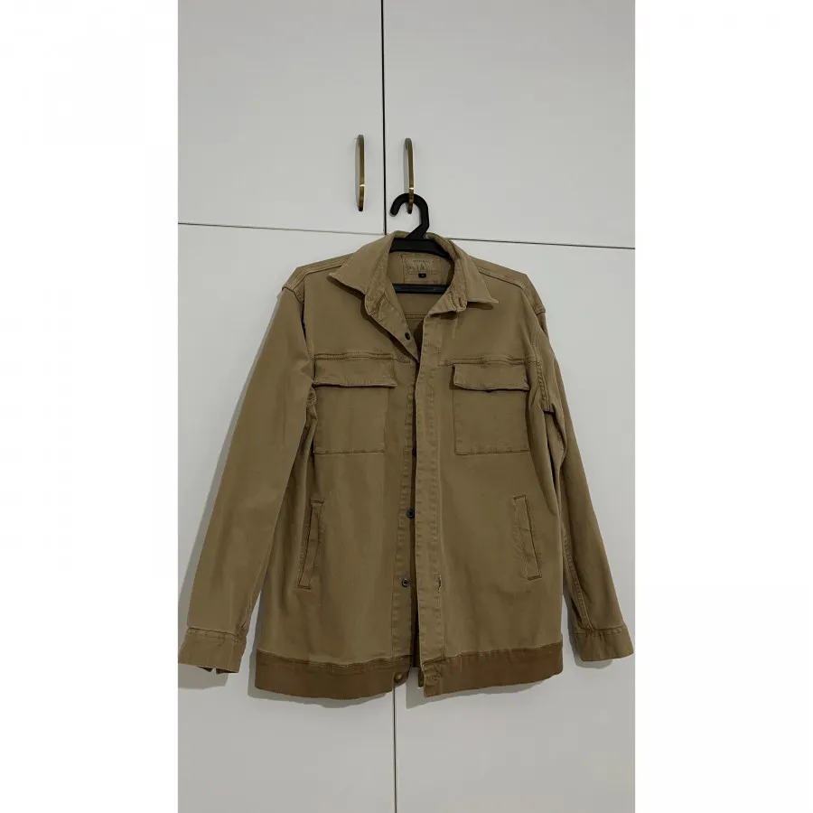 کت کتان پاییزه