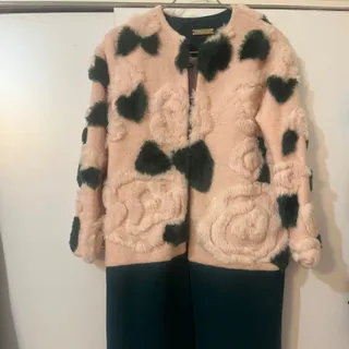 پالتو تیفانی ترک