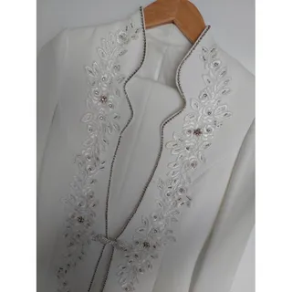 کت شلوار نامزدی