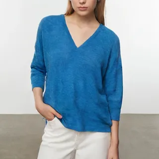 بلوز پاییزه