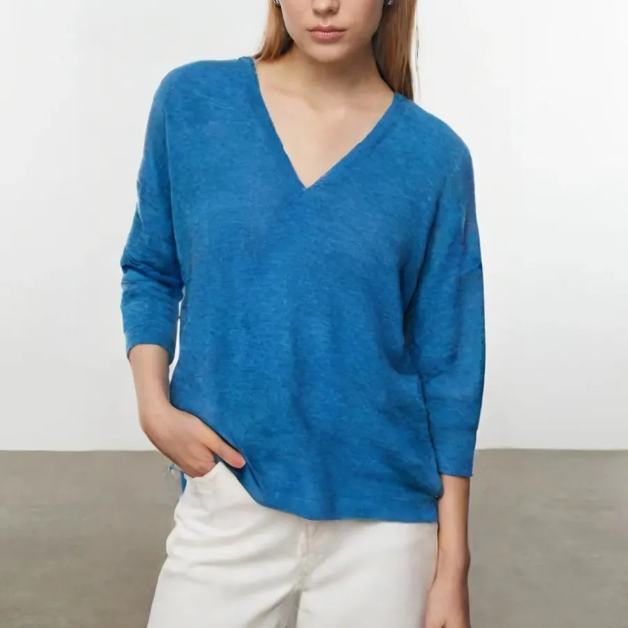 بلوز پاییزه