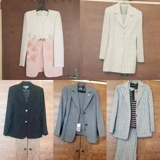 کت شلوار زنانه