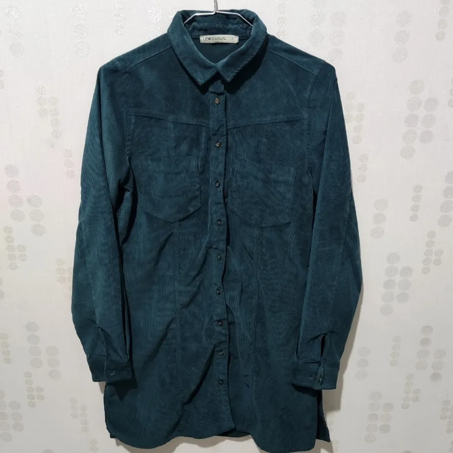 شومیز ال سی مخمل کبریتی