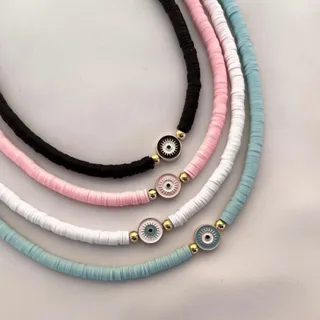 گردنبند های فیمویی