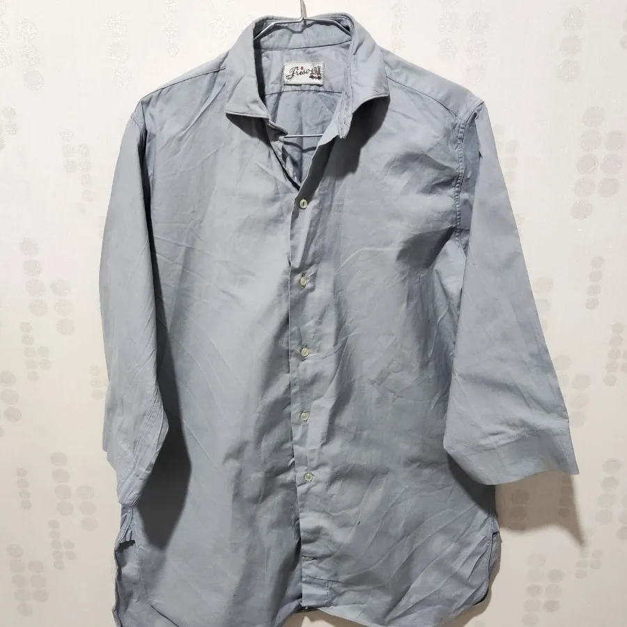 شومیز مانتویی کتان