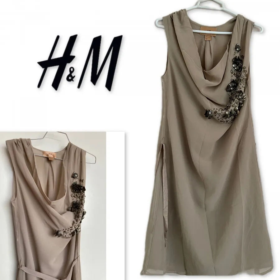 پیراهن اچ اند ام